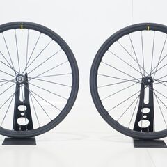 MAVIC 「マヴィック」 KSYRIUM ELITE UST DISC SHIMANO11速 ホイールセット