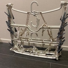 生活雑貨 洗濯用品 ハンガーの画像