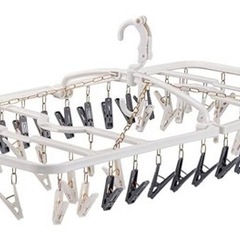 生活雑貨 洗濯用品 ハンガーの画像