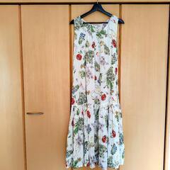 ユニクロ　INES イネス・ド・ラ・フレサンジュ　サイズМ　サマ...