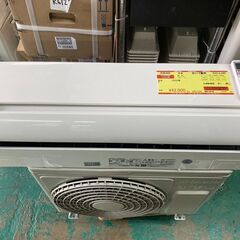 K05402　中古エアコン 日立 2020年製 主に12畳用 冷房能力 3.6KW / 暖房能力 4.2KW