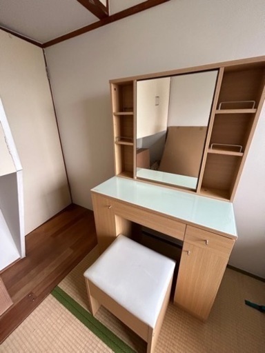 家具 ドレッサー