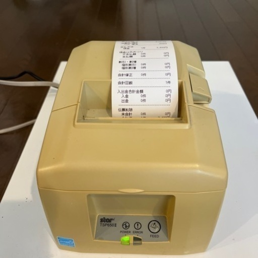 【最終大幅値引き】プリンター・ドロアーセット