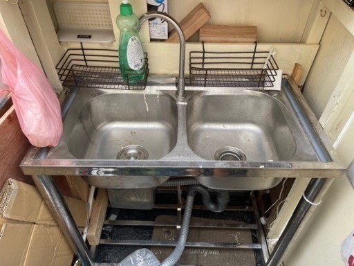 ２層シンク