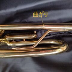 Jupiter ジュピター JTR-300 トランペットの画像