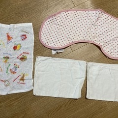 子供用品 ベビー用品  沐浴　　ガーゼ