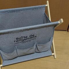 マガジンラックの画像