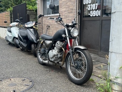 SUZUKI グラストラッカー‼️