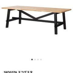 家具 オフィス用家具 机の画像