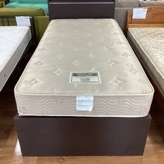 シングルベッド【町田市再生家具】240863