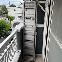 ラダーレール　