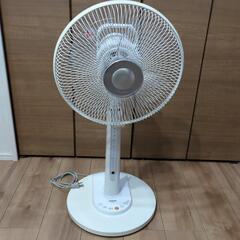 TOSHIBA 扇風機　F-LP7  2012年製