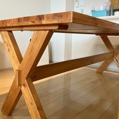 家具 ダイニングセットの画像