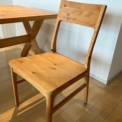 家具 ダイニングセットの画像