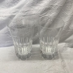 ⭐︎ドリーム2号館⭐︎ Baccarat ヴィータ ハイボール2客の画像