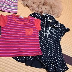  子供服80セットの画像