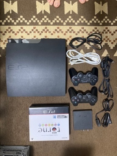 プレイステーション3 320GB ＋torne