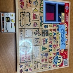 スタンプセット