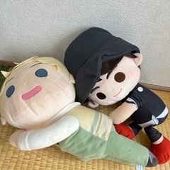 BTS テテ ジョングク ぬいぐるみ