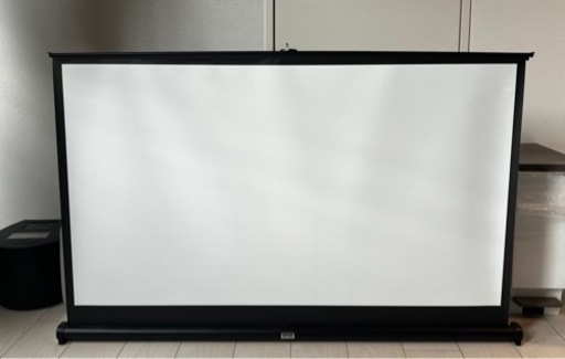 プロジェクター用スクリーン50インチ