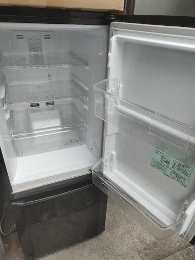 冷蔵庫と洗濯機