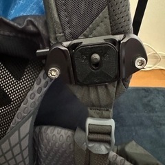 ピークデザイン　peak design キャプチャーの画像