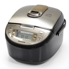 無料Panasonic炊飯器