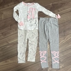 GAPKIDS carter's4歳setの画像
