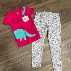 GAPKIDS carter's4歳setの画像
