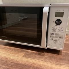オーブンレンジ　SHARP　RE-M16A　50/60Hz