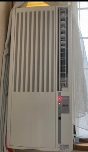 窓用エアコン　ハイアール