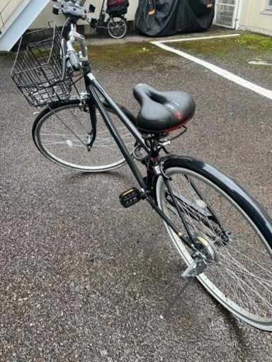 自転車 クロスバイク