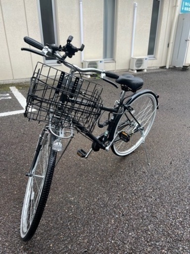 自転車 クロスバイク