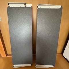 ハイエース　棚