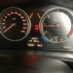 BMW X3 F25 ディーゼルの画像