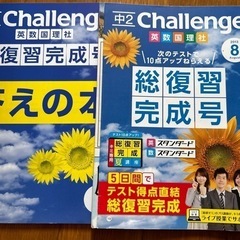進研ゼミ　ベネッセ　中学校2年生