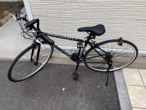 自転車 クロスバイク