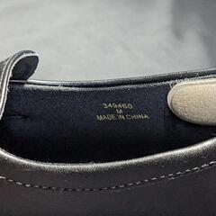 ボリュームソールビットローファー　gu　靴の画像