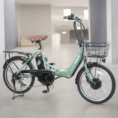 【即乘】Peltech折り畳み電動アシスト自転車20インチ 動作確認済 電動アシスト自転車 PELTECH ペルテック 電動アシスト 自転車 折り畳み