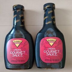 ヨシダグルメのたれ オリジナル リテールサイズ 645g×2本