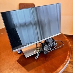 【無料】acer PCモニター
