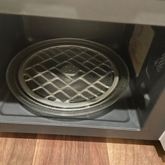 オーブンレンジ　SHARP　RE-M16A　50/60Hzの画像