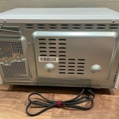 オーブンレンジ　SHARP　RE-M16A　50/60Hzの画像