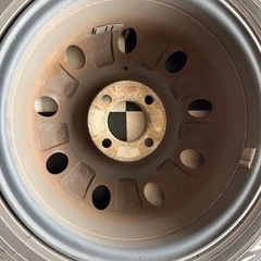 13インチホイール　4本の画像