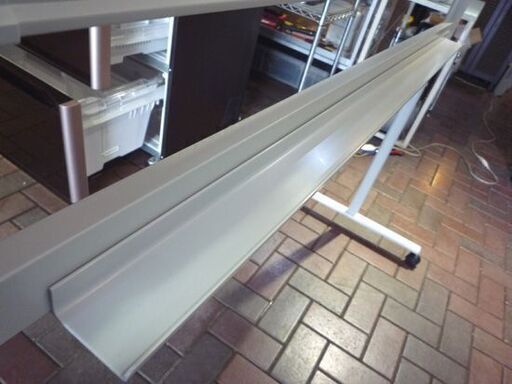 キャスター付き ホワイトボード 幅120×高さ90cm 両面タイプ オフィス 事務所 札幌市東区 新道東店