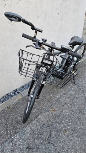 電動自転車　YAMAHA PAS 　