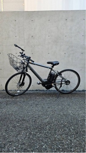 電動自転車　YAMAHA PAS