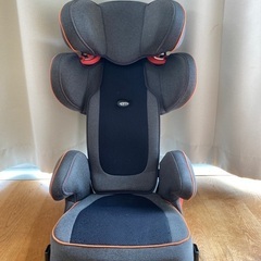 タカタ　ジュニアシート isofix