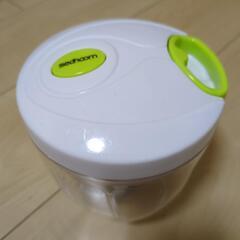 ぶんぶんチョッパー　生活雑貨 調理器具　※最終値下げの画像