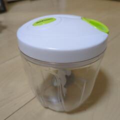 ぶんぶんチョッパー　生活雑貨 調理器具　※最終値下げの画像
